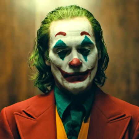 The Joker (Joaquin Pheonix)